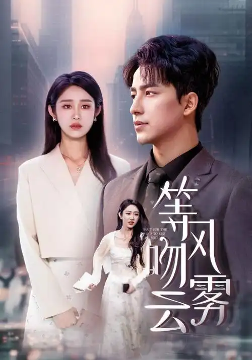 破晓之光 电视剧海报